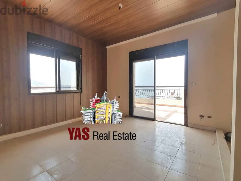 Sahel Alma 170m2 + 180m2 Terrace | Brand New | Luxury | Sea View | 1