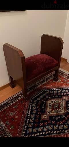 vintage chair 0