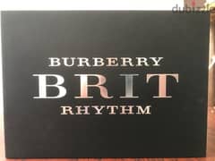 Burberry Brit Rhythm Original Shower Gel + Aftershave