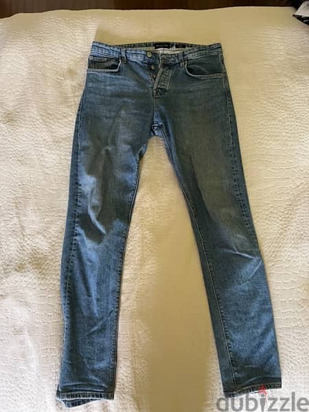 Massimo Duty Jeans 0