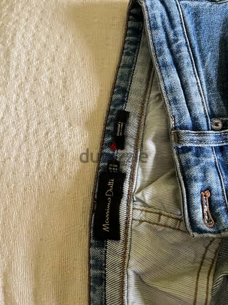 Massimo Duty Jeans 2