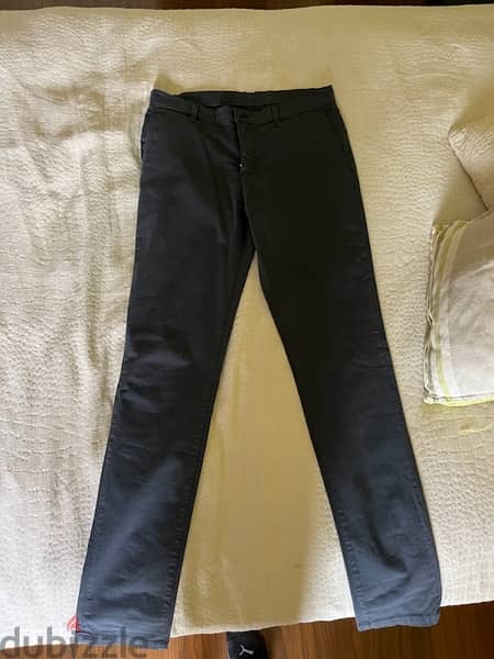 Zadig & Voltaire Chino Pants 1