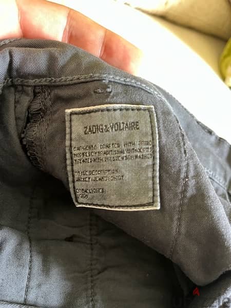 Zadig & Voltaire Chino Pants 2