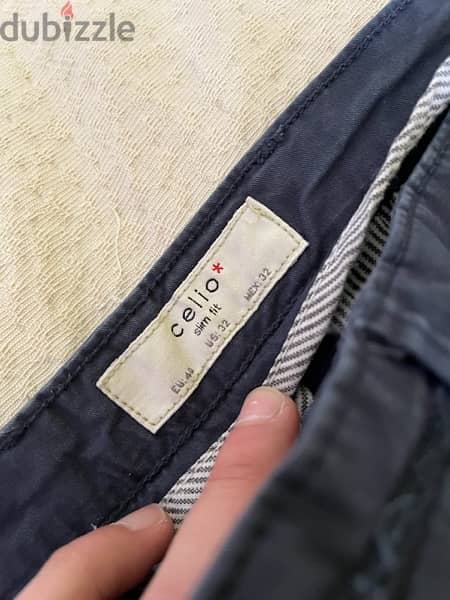 Celio Chino Pants 1