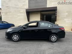 toyota yaris super clean , company source 0