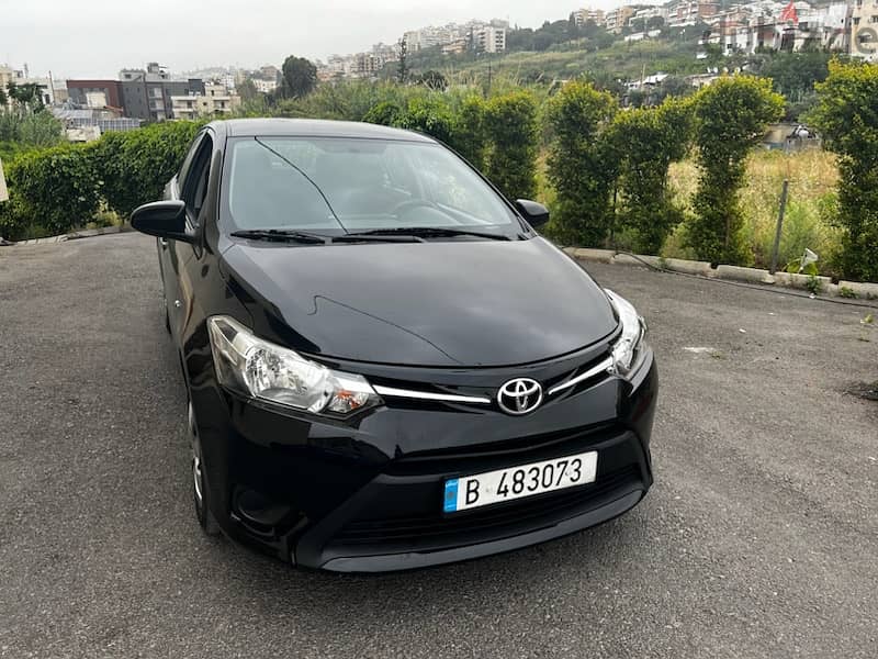 toyota yaris super clean , company source 1