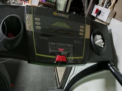 fitness treadmill