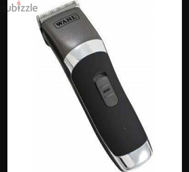 Wahl 9655-017 9655 Cordless Essentials Mains/Rechargeable Hair Clipper 1