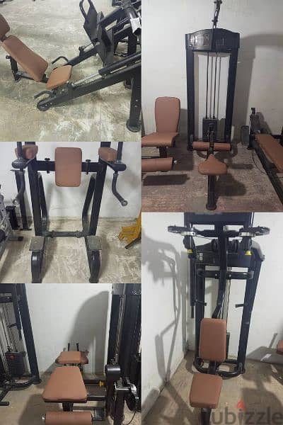 Gym for sale  like New 03027072 GEO SPORT SHOP الحدث بعبدا