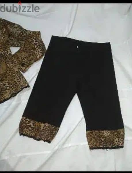 shorts and shirt set s to xxL 3