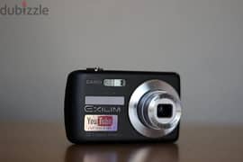 CASIO Camera - Exilim 10.1 MP 3x 0