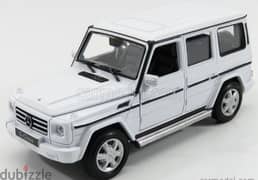 Mercedes G wagon diecast car model 1:24. 0