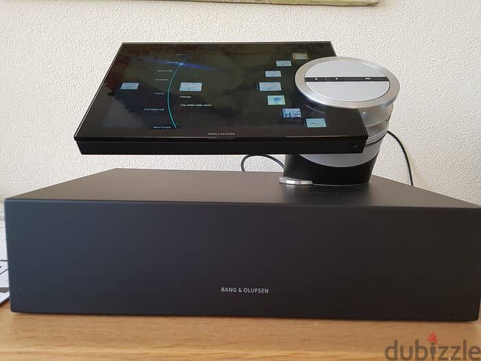 Bang & Olufsen - B&O - Beosound 5 + Table stand + Beomaster 5 + Beo 6 0