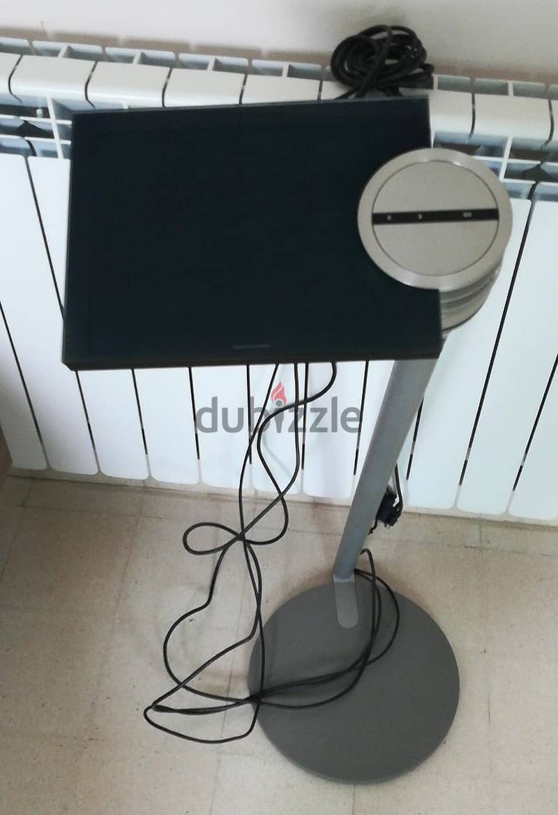 Bang & Olufsen - B&O - Beosound 5 + Table stand + Beomaster 5 + Beo 6 3
