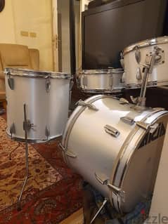 vintage aria drums made in japan 0