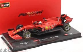 Ferrari SF1000 (S. Vettel Austrian GP 2020) diecast car model 1;43. 0