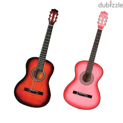 Acoustic Guitar 38 Inch