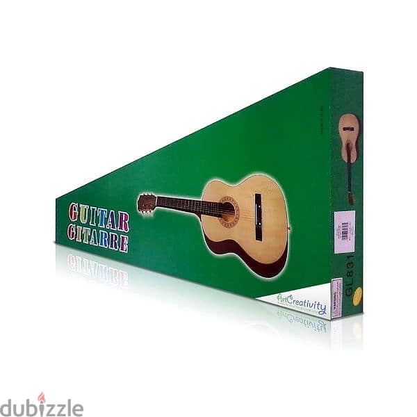 Acoustic Guitar 38 Inch 1