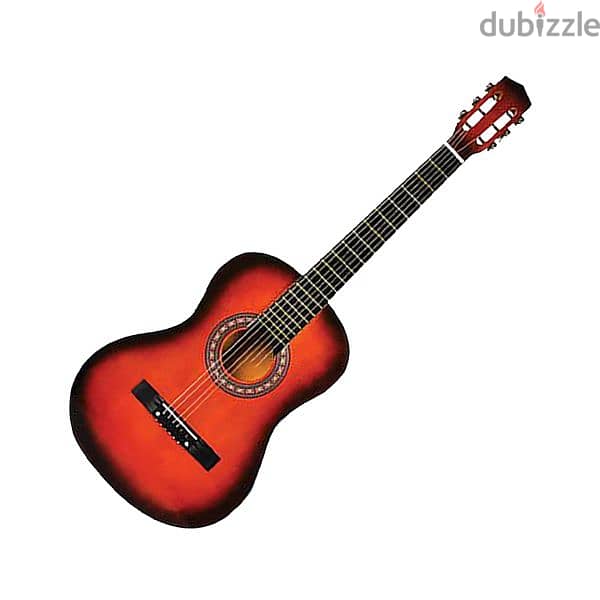 Acoustic Guitar 38 Inch 2