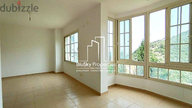 Duplex 180m² with View For SALE In Zouk Mkayel - شقة للبيع#YM 2