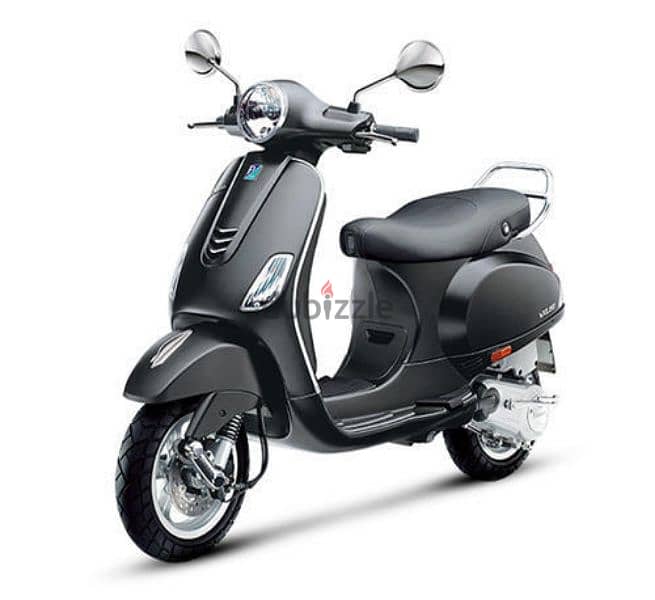 Vespa vxl 150cc injection abs led light 2023 two years dealer warranty 1