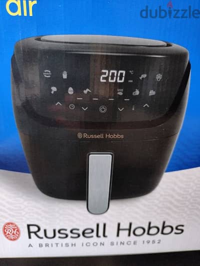 russel hobbs air fryer