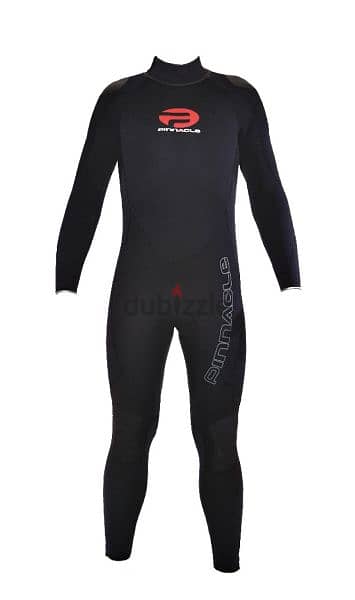 Pinnacle wetsuit 3mm