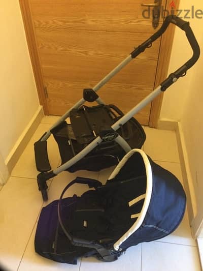 stroller peg perego