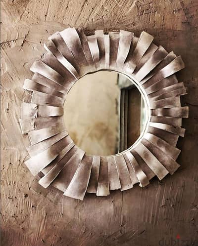 Concrete Mirror