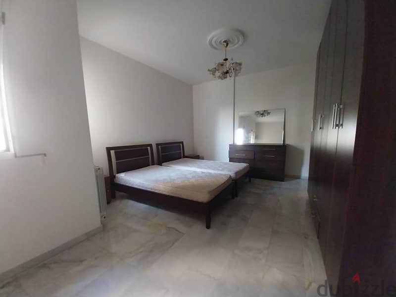 Fully Furnished/Equipped 3 Bedrooms Apart | 1 Apart/Floor | Ashrafieh 1