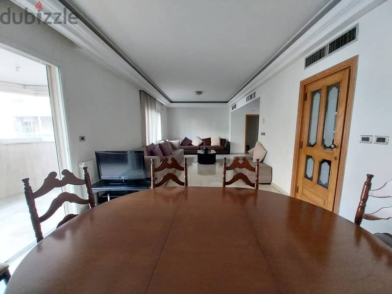 Fully Furnished/Equipped 3 Bedrooms Apart | 1 Apart/Floor | Ashrafieh 3