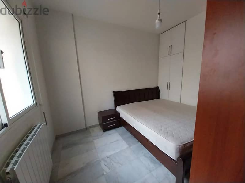 Fully Furnished/Equipped 3 Bedrooms Apart | 1 Apart/Floor | Ashrafieh 5