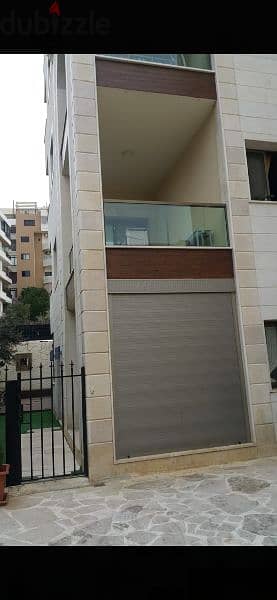 105m2 + 60m2 garden : A Ground floor appartment for sale in Byblos 1