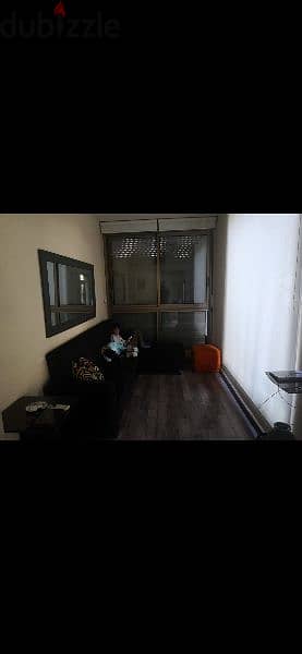 105m2 + 60m2 garden : A Ground floor appartment for sale in Byblos 5