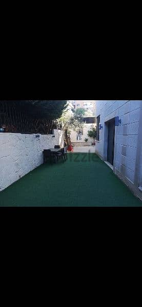 105m2 + 60m2 garden : A Ground floor appartment for sale in Byblos 10