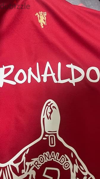 manchester united cristiano ronaldo 7  CR7  adidas jersey 6