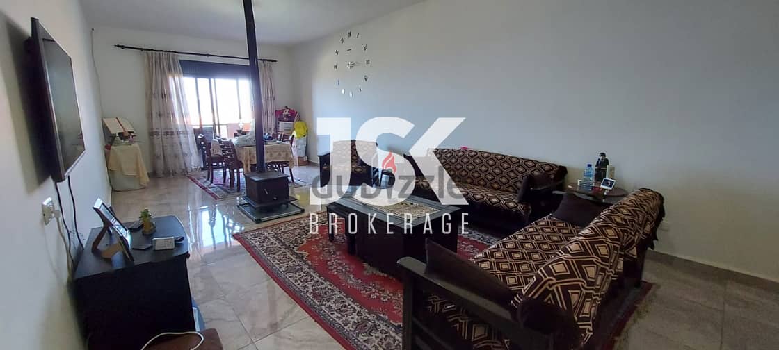 L12254-Unfurnished Apartment for Sale in Hosrayel with Sea View 0