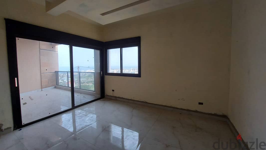 L12256-Apartment For Sale in Batroun with a Beautiful View 1