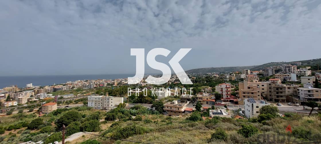 L12257-Duplex for Sale in Batroun With A Beautiful View 0