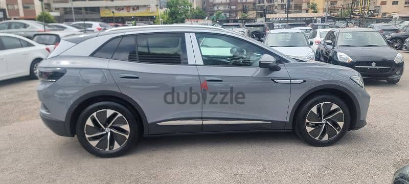 VW ID4 2022 Crozz pure plus zero km 2