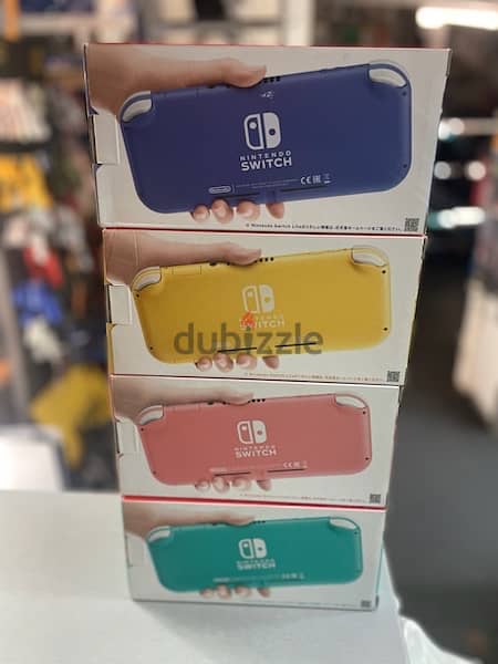 nintendo switch lite 2