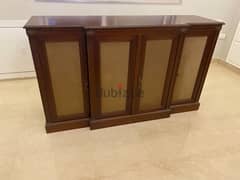 Buffet/sideboard dressoir Classic style