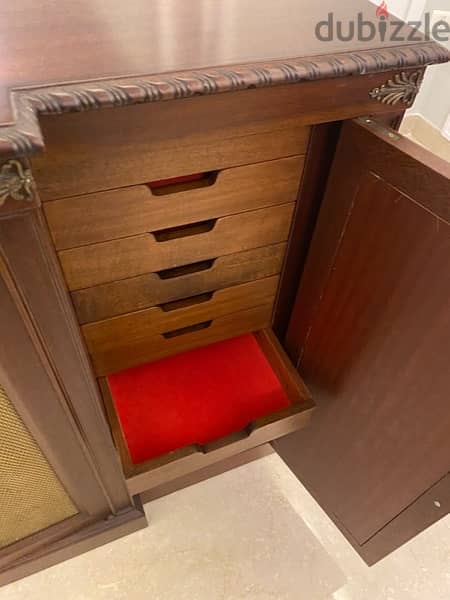 Buffet/sideboard dressoir Classic style 5