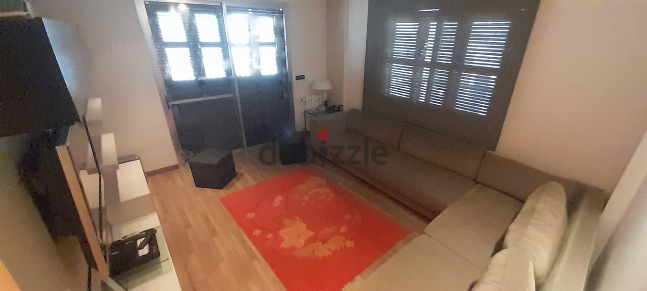 Furnished In Achrafieh Prime (300Sq) 3 Master Bedrooms (AC-698) 1