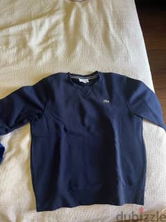 Lacoste Original sweater 0