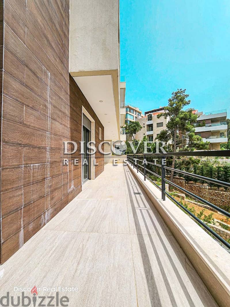 Apartment for sale in Baabdat - Prime location 14