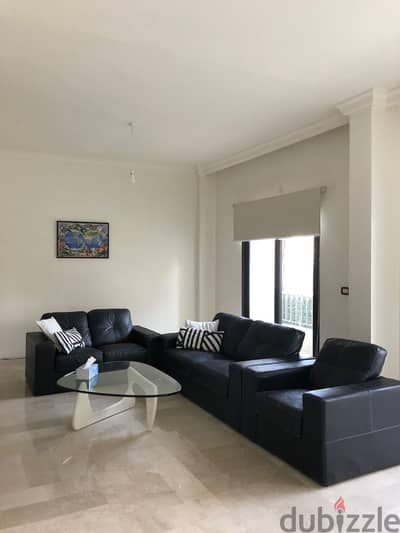 Fully Furnished In Ras El Nabeh Prime (150Sq) 3 Bedrooms (BTR-178)