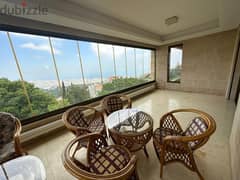 1000 Sqm |Luxurious Prime Location Villa In Ain Saade | Panoramic View 0