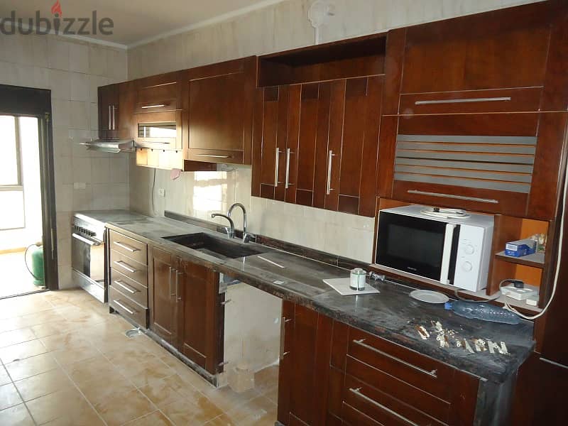 Apartment for sale in Mansourieh شقه للبيع في المنصوريه 4
