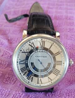 Cartier watch 0